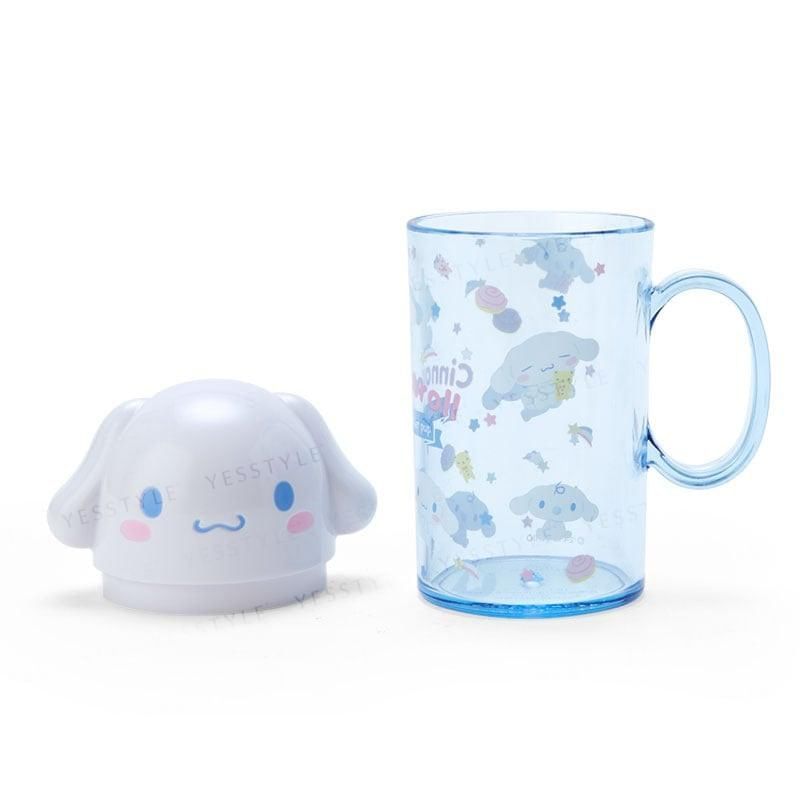 Sanrio - Cinnamoroll Toothbrush & Cup Set