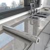 Waterproof and moisture-proof wallpaper countertop self-adhesive oil proof film stove cabinet ceramic tile marble sticker