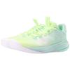 ANTA Basketball Shoes Men's Low Top Fluorescent Night Glow Green/Shallow Beach Green 112221616-4
