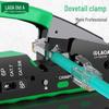 LAOA Professional RJ45 Network Cable Crimping Pliers