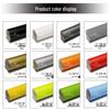 Matte Car Color Change Film & Interior Console Sticker - Personalized Full Body Modification Kit