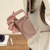 Crossbody Long Lanyard Leather Cards Solt Wallet Case For Google Pixel 10 Pro XL 9A 9 8 8A 7A 7 Built In Makeup Mirror Cover