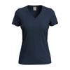 Stedman Womens/Ladies Classic V Neck T-Shirt