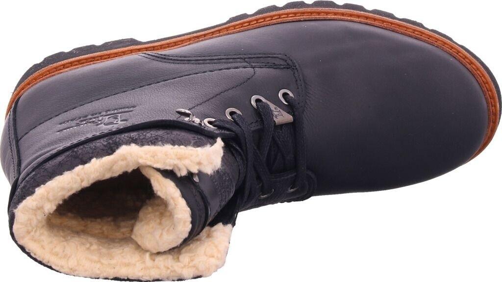 Panama Jack Panama 03 Aviator Stiefel schwarz/Nappa/Gras/Baumwolle