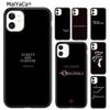 The Vampire Diaries Always And Forever Phone Case For iPhone 17 Air 16 pro max 15 14 plus 12 13 Cover coque