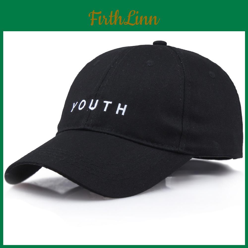 Summer Unisex Classic Curved Brim Cap With Adjustable Fit For Men And Women