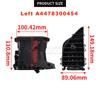 A4478300654 A4478300454 Dashboard Center A/C Grille Vent Air Conditioner Outlet For Mercedes Benz Vito V260 W447 W448 with Tool