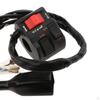 Handlebar Control Switch Accessory 35200-ha5-671 Practical Easy to Install Premium Replaces Kill
