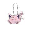Hot Pocket Anime Leafeon Sylveon Game Acrylic Keychain Charm Umbreon Eevee Cartoon Character Pattern Key Ring Ornament Gifts Toy