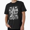 Christmas Scenery Winter Scenery Premium T-Shirt M-2XL Gift,
