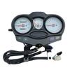 Motorcycle Tachometer Speedometer for Haojue Suzuki Haojin Dayang Qingqi Qjmotor EN125 EN150 HJ125 1/2 Cables Speed Meter Clock