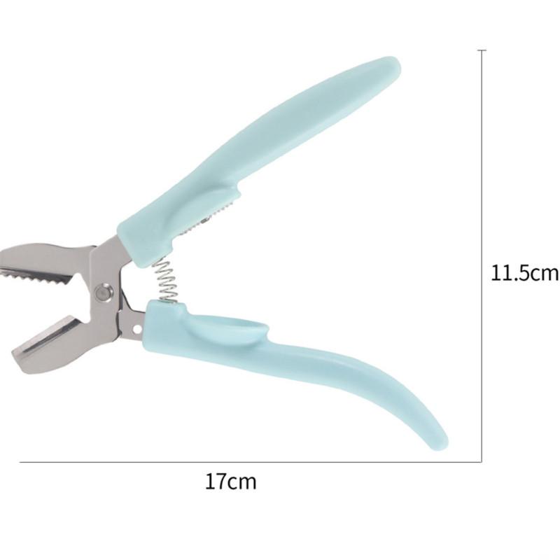 Multi-purpose Clip Chestnut Walnut Chestnut Sheller Kitchen Nut Peeling  Tool Kitchen Accessories