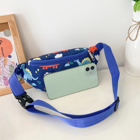 Popolare Borsa a Tracolla per Bambini Grande Capacità Anti-sbiadimento Accessori
