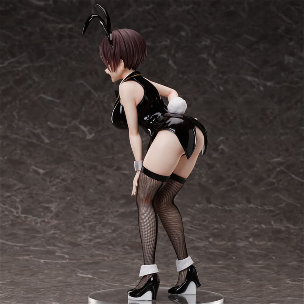 BINDing Opinion Hayakawa Mutsuki Bunny Scale Painted Finished Product Creator's Ver. 1/4 PVC/ABS