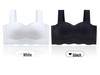 Women's Strapless Seamless Sports Bra: Push-Up & Minimize, Underwire-Free