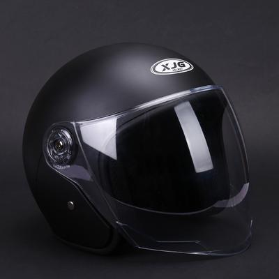 Motorcycle Helmet for Men Women Classic Retro Scooter Half Helmet Ultralight Cycling Helmet MTB Bike Bicycle Motorcycle Helmet