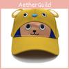 Piece One Tony Tony Chopper Cartoon Character Kid Baseball Cap With Brim Curved
