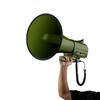 Portable Megaphone with Translator