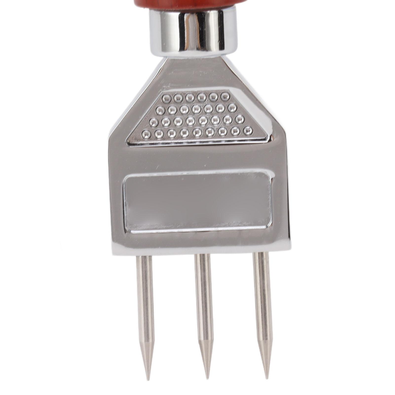 

Измельчитель льда из нержавеющей стали, прочный, практичный, для дома, тип A