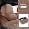 Volvo XC60 Headrest & Lumbar Support Pillow for S90/S60/XC90/V60/V90