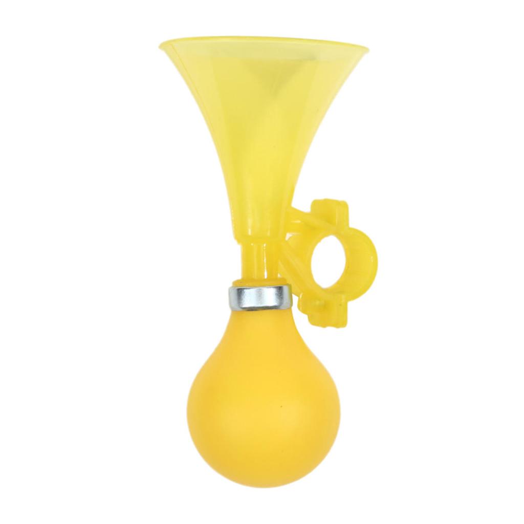 1Pc Bike Air Horn Safety Road Bicycle Children Bike Handlebar Bell Ring Bike Loud Bells Kids Cycling Accessories