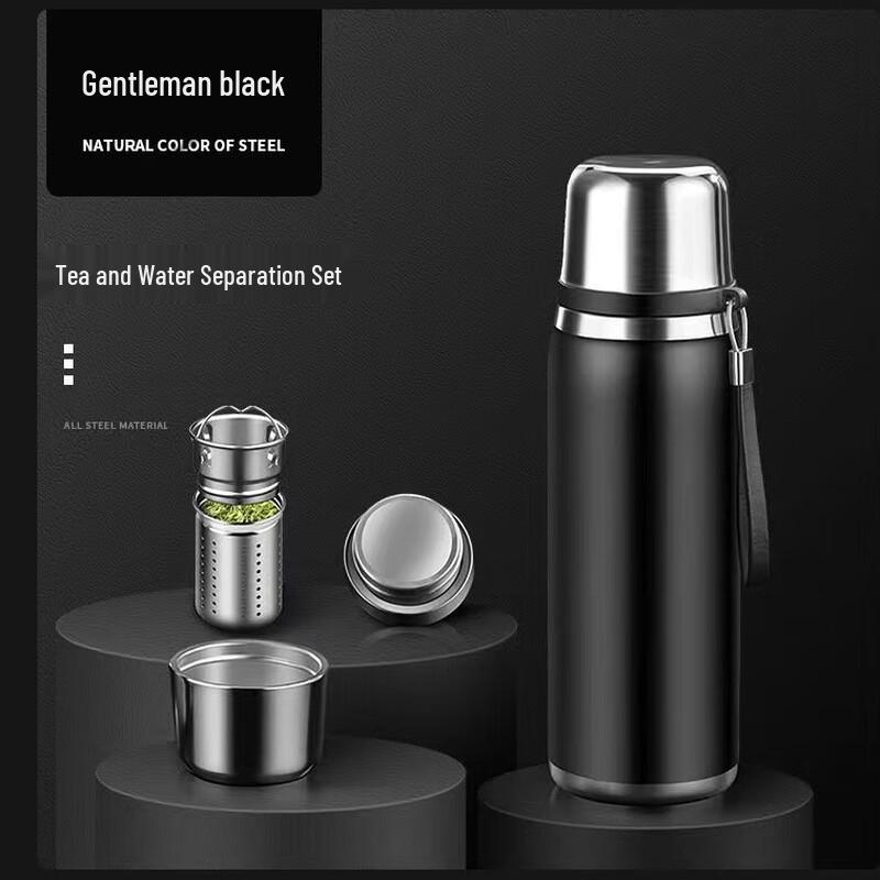 Shangqi Shenhua 316 Stainless Steel Vacuum Insulated Bottle