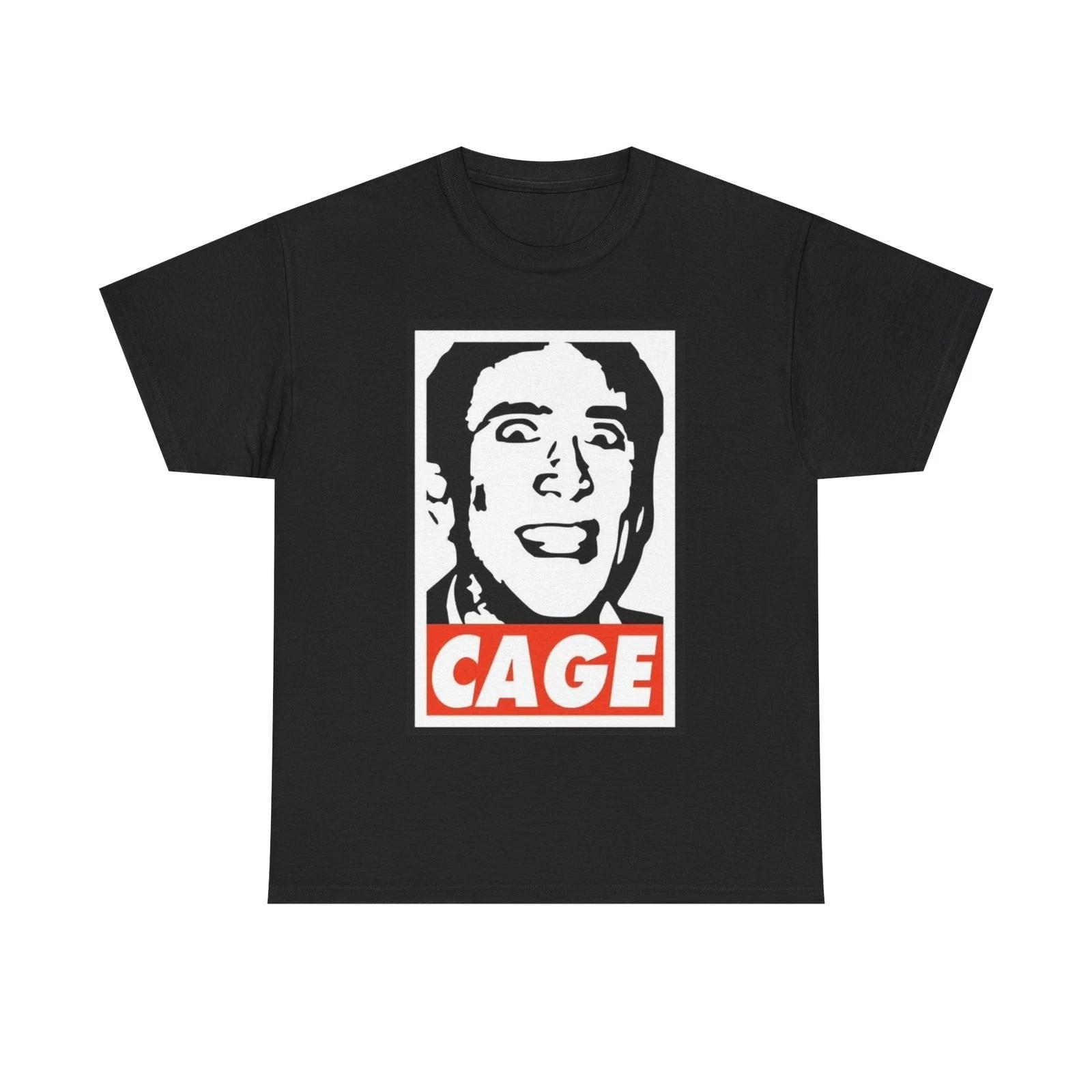Men s and Women s T-shirts Nicholas Cage XXXXL