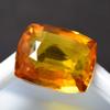 10.15 Carat Natural Yellow Sapphire Cushion Shape CERTIFIED Loose Gemstone
