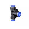 Hongze PE-8 Quick Connect Air Tube Tee Fitting