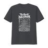 The Black Dahlia Murder Zapped Again T Shirt NEW OFFICIAL vintage Washed streetwear Casual Versatile Soft Unisex