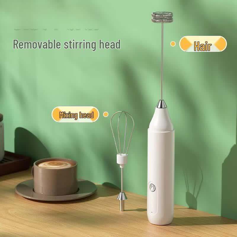 LISM Mini Handheld Electric Egg Beater