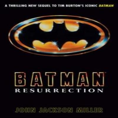 Batman Resurrection by John Jackson Miller Hardback Book 9780593871904