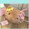 Hello Kitty Plüsch Auto Bett Kissen Weiches Cartoon Kissen Für Mädchen Geschenk