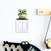 Cute Animal Self Adhesive Switch Wall Sticker for Living Room Bedroom Home Decor