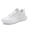 Sports and leisure shoes Soft sole Student mesh lightweight breathable running shoes