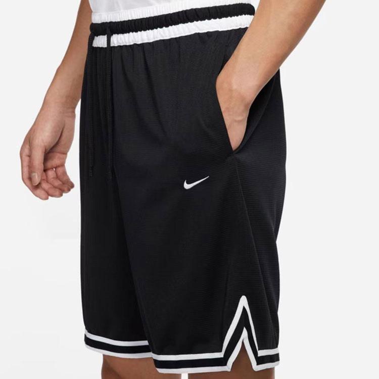 Nike Dri-Fit DNA Men's Straight Basketball Shorts Black DR7229-010