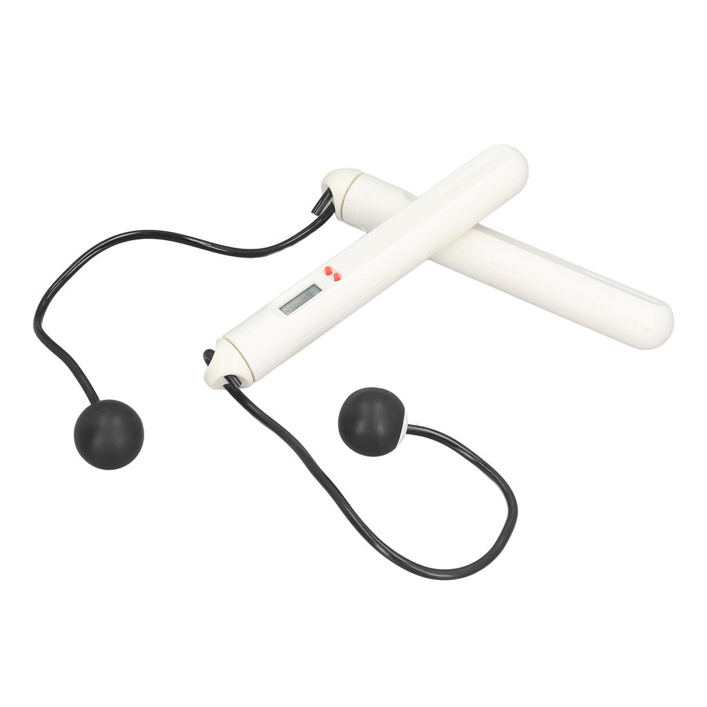 Use Skipping Rope Intelligent Counting Weighted Cordless Jumping Household Fitness Skipping Ste