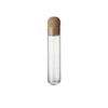 Eco Friendly Glass Tea Infuser Creative Tea Filter Sieve Heat Resistant for Gift Giving Loose Leaf Herb Tea Making