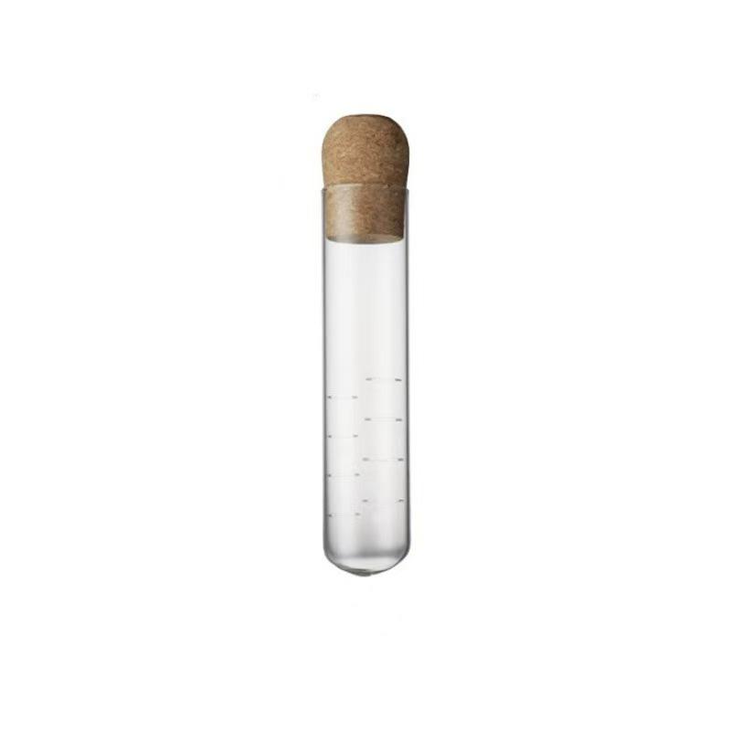 Eco Friendly Glass Tea Infuser Creative Tea Filter Sieve Heat Resistant for Gift Giving Loose Leaf Herb Tea Making