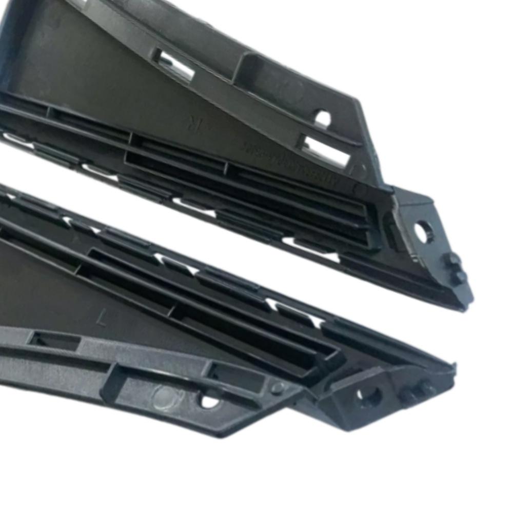 2Pcs Front Bumper Retainer Brackets Left & Right For Mercedes Benz CLA250 4Matic 1178850300 1178850400