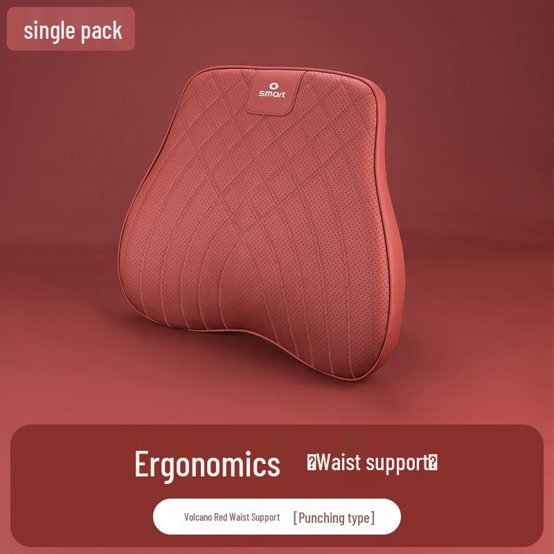 Mercedes Benz Sprinter Smart Car Headrest & Lumbar Support Pillow Set