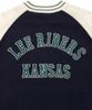 Lee Riders Zip-Up Knit Cardigan Navy