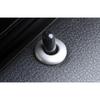 Inner Door Silver Steel For BMW 3 4 Series GT Bolt Lock Down Ring Frame 13-