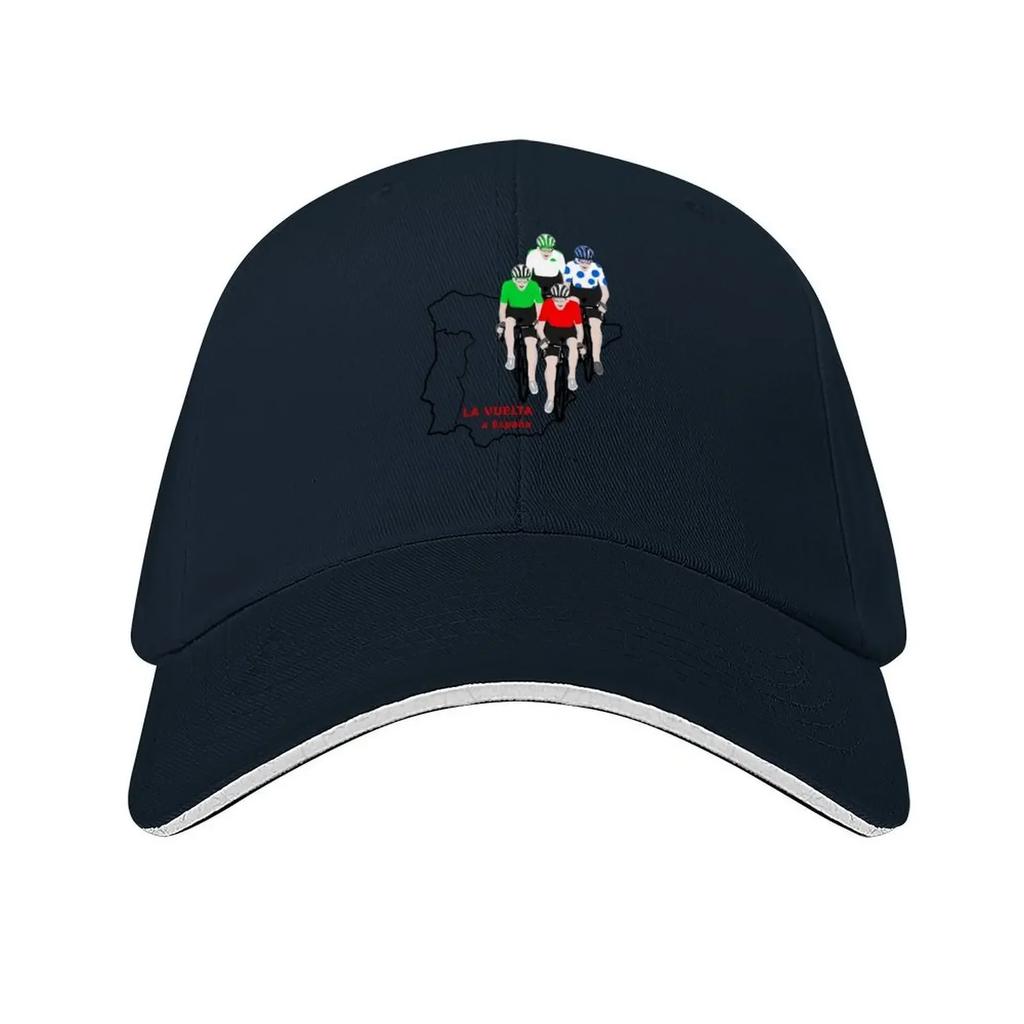 La Vuelta Spanien Baseballkappe Hut Unisex Westernhut Unisex Große Größe Hut Unisex Luxus Für Unisex Damen