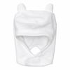 Thick Warm Balaclava Face Mask Windproof Hooded Scarf Stylish Bear Ears Balaclava  Cold Weather