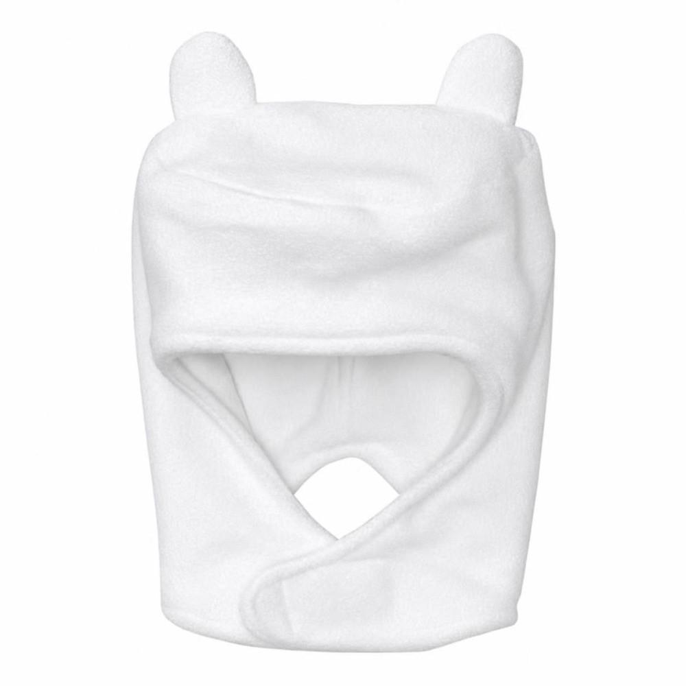 Thick Warm Balaclava Face Mask Windproof Hooded Scarf Stylish Bear Ears Balaclava  Cold Weather