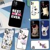 English Bull Terrier Dog Case For Samsung Galaxy M06 M16 M36 M56 M33 M15 M55 M31 M13 M12 M14 M53 M32 M52 M35 M34 M54