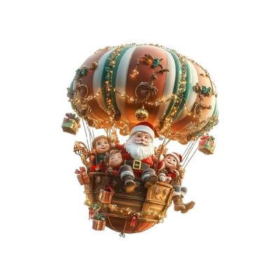 Decorazioni e accessori per feste – Decorazioni natalizie