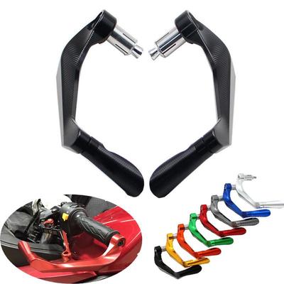 Brems- und Kupplungsschutzhebel für Honda, Yamaha, Suzuki, Kawasaki, BMW Motorräder