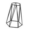 Wedding Flower Stand Geometric Vases Metal Flower Rack Flower Arrangement Stand for Housewarming Birthday Wedding Festival Party